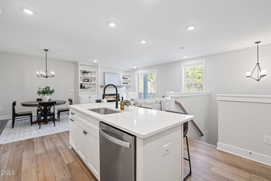 PUNCHING ABOVE ITS WEIGHT CLASS. While this gorgeous 2 Bed/2 on Brier Creek Country Club in North Carolina - for sale on GolfHomes.com, golf home, golf lot