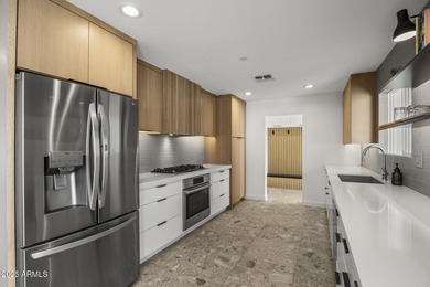 CLOSE TO ALL THE OLD TOWN ACTION!!!! FULLY RENOVATED in 2021! on Coronado Golf Course in Arizona - for sale on GolfHomes.com, golf home, golf lot