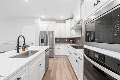 PUNCHING ABOVE ITS WEIGHT CLASS. While this gorgeous 2 Bed/2 on Brier Creek Country Club in North Carolina - for sale on GolfHomes.com, golf home, golf lot