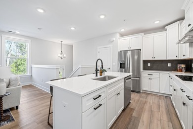 PUNCHING ABOVE ITS WEIGHT CLASS. While this gorgeous 2 Bed/2 on Brier Creek Country Club in North Carolina - for sale on GolfHomes.com, golf home, golf lot