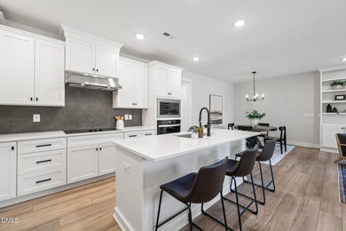 PUNCHING ABOVE ITS WEIGHT CLASS. While this gorgeous 2 Bed/2 on Brier Creek Country Club in North Carolina - for sale on GolfHomes.com, golf home, golf lot