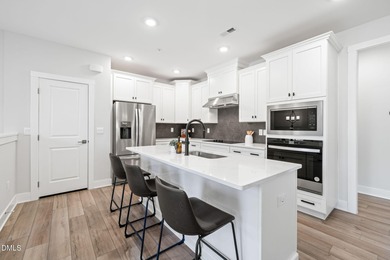 PUNCHING ABOVE ITS WEIGHT CLASS. While this gorgeous 2 Bed/2 on Brier Creek Country Club in North Carolina - for sale on GolfHomes.com, golf home, golf lot