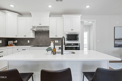 PUNCHING ABOVE ITS WEIGHT CLASS. While this gorgeous 2 Bed/2 on Brier Creek Country Club in North Carolina - for sale on GolfHomes.com, golf home, golf lot