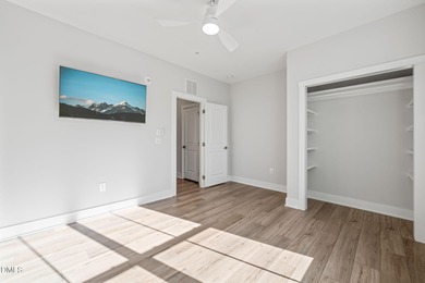 PUNCHING ABOVE ITS WEIGHT CLASS. While this gorgeous 2 Bed/2 on Brier Creek Country Club in North Carolina - for sale on GolfHomes.com, golf home, golf lot