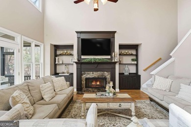 Beautifully maintained home in the BridgeMill community of on Bridgemill Golf Club in Georgia - for sale on GolfHomes.com, golf home, golf lot