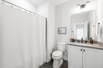 PUNCHING ABOVE ITS WEIGHT CLASS. While this gorgeous 2 Bed/2 on Brier Creek Country Club in North Carolina - for sale on GolfHomes.com, golf home, golf lot