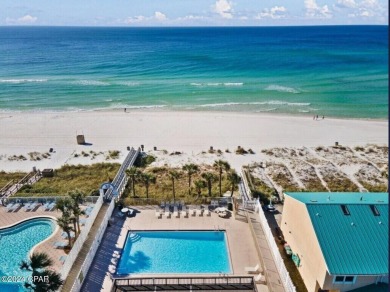 Discover your perfect beach property at this beautifully updated on Edgewater Beach Resort in Florida - for sale on GolfHomes.com, golf home, golf lot