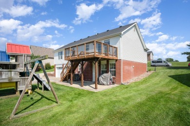 Gorgeous, Cozy, Well Loved, & Updated!  This 3 bed, 3 full bath on Battlefield Golf and Country Club in Kentucky - for sale on GolfHomes.com, golf home, golf lot
