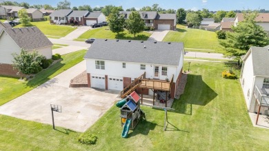 Gorgeous, Cozy, Well Loved, & Updated!  This 3 bed, 3 full bath on Battlefield Golf and Country Club in Kentucky - for sale on GolfHomes.com, golf home, golf lot