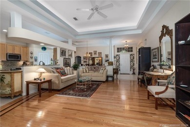 Contract closing date is subject to Probate court timeline on Eagle Marsh Golf Club in Florida - for sale on GolfHomes.com, golf home, golf lot