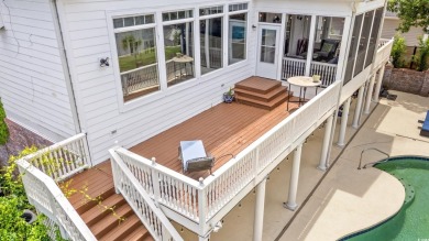 Nestled within the exclusive Forest community in Briarcliff on Barefoot Resort and Golf Club  in South Carolina - for sale on GolfHomes.com, golf home, golf lot