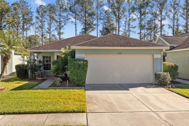 Welcome to this delightful home with no backyard neighbors on Lexington Oaks Golf Club in Florida - for sale on GolfHomes.com, golf home, golf lot