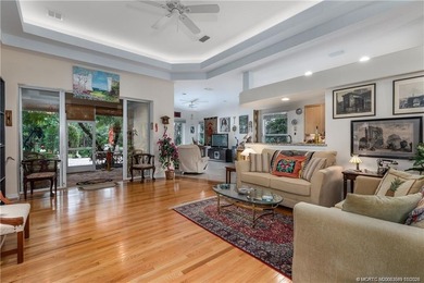 Contract closing date is subject to Probate court timeline on Eagle Marsh Golf Club in Florida - for sale on GolfHomes.com, golf home, golf lot