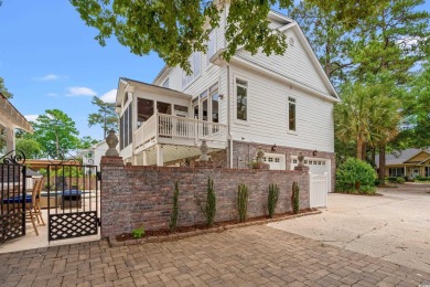 Nestled within the exclusive Forest community in Briarcliff on Barefoot Resort and Golf Club  in South Carolina - for sale on GolfHomes.com, golf home, golf lot