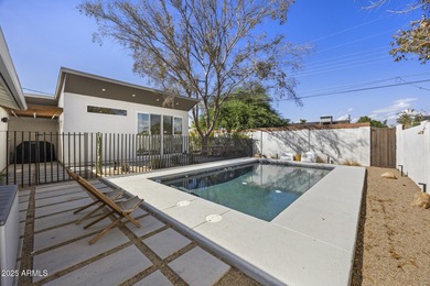 CLOSE TO ALL THE OLD TOWN ACTION!!!! FULLY RENOVATED in 2021! on Coronado Golf Course in Arizona - for sale on GolfHomes.com, golf home, golf lot