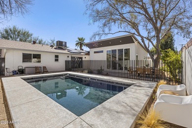 CLOSE TO ALL THE OLD TOWN ACTION!!!! FULLY RENOVATED in 2021! on Coronado Golf Course in Arizona - for sale on GolfHomes.com, golf home, golf lot