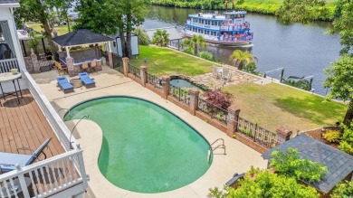 Nestled within the exclusive Forest community in Briarcliff on Barefoot Resort and Golf Club  in South Carolina - for sale on GolfHomes.com, golf home, golf lot