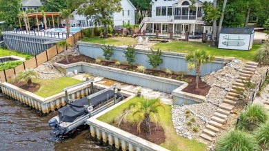 Nestled within the exclusive Forest community in Briarcliff on Barefoot Resort and Golf Club  in South Carolina - for sale on GolfHomes.com, golf home, golf lot