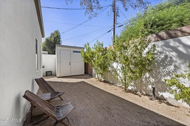 CLOSE TO ALL THE OLD TOWN ACTION!!!! FULLY RENOVATED in 2021! on Coronado Golf Course in Arizona - for sale on GolfHomes.com, golf home, golf lot