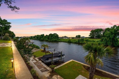 Nestled within the exclusive Forest community in Briarcliff on Barefoot Resort and Golf Club  in South Carolina - for sale on GolfHomes.com, golf home, golf lot