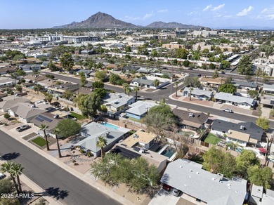 CLOSE TO ALL THE OLD TOWN ACTION!!!! FULLY RENOVATED in 2021! on Coronado Golf Course in Arizona - for sale on GolfHomes.com, golf home, golf lot