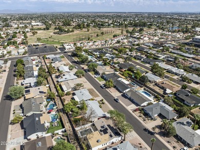 CLOSE TO ALL THE OLD TOWN ACTION!!!! FULLY RENOVATED in 2021! on Coronado Golf Course in Arizona - for sale on GolfHomes.com, golf home, golf lot