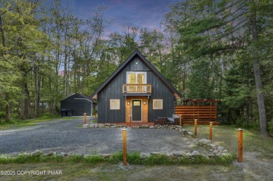 Introducing The Black Timber Chalet

A fully furnished, newly on Pocono Farms Country Club in Pennsylvania - for sale on GolfHomes.com, golf home, golf lot