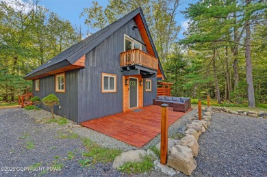 Introducing The Black Timber Chalet

A fully furnished, newly on Pocono Farms Country Club in Pennsylvania - for sale on GolfHomes.com, golf home, golf lot