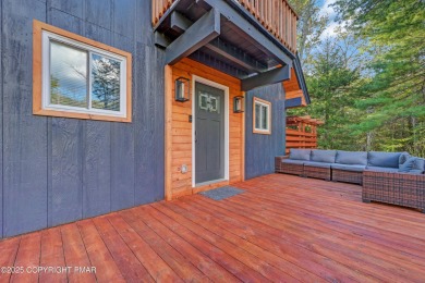 Introducing The Black Timber Chalet

A fully furnished, newly on Pocono Farms Country Club in Pennsylvania - for sale on GolfHomes.com, golf home, golf lot