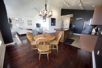 Stunning Hawk's Landing 2BR, 2BA condo with golf course views on Hawks Landing Golf Club in Wisconsin - for sale on GolfHomes.com, golf home, golf lot