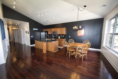 Stunning Hawk's Landing 2BR, 2BA condo with golf course views on Hawks Landing Golf Club in Wisconsin - for sale on GolfHomes.com, golf home, golf lot