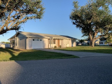 Underground electric service, City sewer, City water, In the on Port Charlotte Golf Club in Florida - for sale on GolfHomes.com, golf home, golf lot