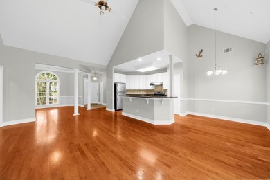 Welcome to River Farm! Located in the highly sought-after Johns on River Pines Golf in Georgia - for sale on GolfHomes.com, golf home, golf lot