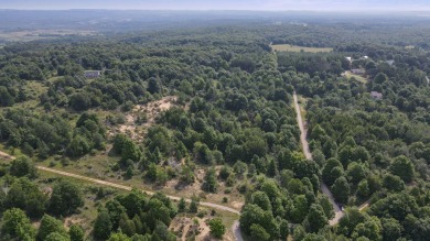 Build your Dream! Beautiful rolling hills on this 2.15 acre on Arcadia Bluffs Golf Club in Michigan - for sale on GolfHomes.com, golf home, golf lot