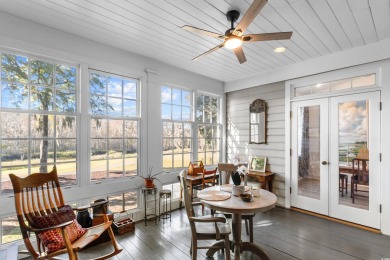SPECTACULAR VIEWS, RECENTLY RENOVATED AND AN AMAZING PRICE!!! on Wachesaw Plantation Club in South Carolina - for sale on GolfHomes.com, golf home, golf lot