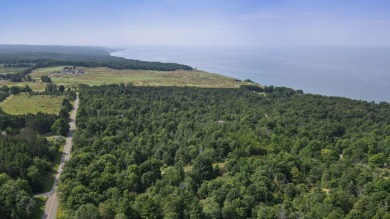 Build your Dream! Beautiful rolling hills on this 2.15 acre on Arcadia Bluffs Golf Club in Michigan - for sale on GolfHomes.com, golf home, golf lot