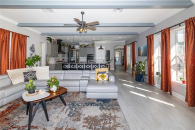 Fall in love with this stunning custom pool home featuring a on Harmony Golf Preserve in Florida - for sale on GolfHomes.com, golf home, golf lot