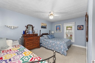 This private *WATERFRONT OASIS OVERLOOKING LAKE BARKLEY* awaits on Boots Randolph Golf Course in Kentucky - for sale on GolfHomes.com, golf home, golf lot