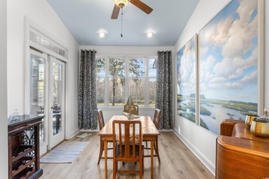 SPECTACULAR VIEWS, RECENTLY RENOVATED AND AN AMAZING PRICE!!! on Wachesaw Plantation Club in South Carolina - for sale on GolfHomes.com, golf home, golf lot