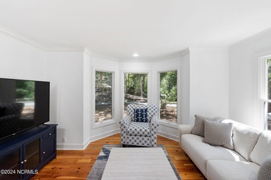 Tucked away on a quiet meandering Bald Head Island roadway is 30 on Bald Head Island Golf Club in North Carolina - for sale on GolfHomes.com, golf home, golf lot