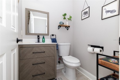 Fall in love with this stunning custom pool home featuring a on Harmony Golf Preserve in Florida - for sale on GolfHomes.com, golf home, golf lot