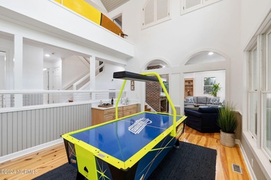 Tucked away on a quiet meandering Bald Head Island roadway is 30 on Bald Head Island Golf Club in North Carolina - for sale on GolfHomes.com, golf home, golf lot