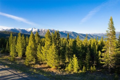 Build your dream home on the skier access and ski/in ski/out to on Yellowstone Golf Club in Montana - for sale on GolfHomes.com, golf home, golf lot