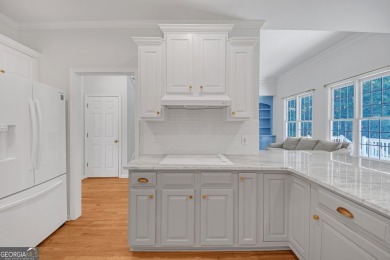 Welcome to this exquisite John Weiland-designed estate, where on Reunion Golf Club in Georgia - for sale on GolfHomes.com, golf home, golf lot