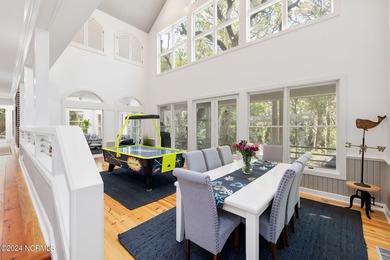 Tucked away on a quiet meandering Bald Head Island roadway is 30 on Bald Head Island Golf Club in North Carolina - for sale on GolfHomes.com, golf home, golf lot