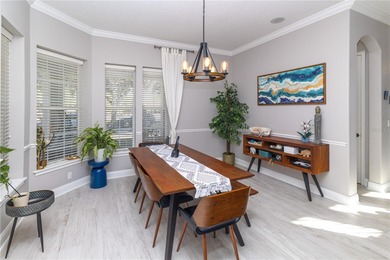 Fall in love with this stunning custom pool home featuring a on Harmony Golf Preserve in Florida - for sale on GolfHomes.com, golf home, golf lot