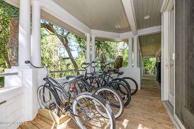 Tucked away on a quiet meandering Bald Head Island roadway is 30 on Bald Head Island Golf Club in North Carolina - for sale on GolfHomes.com, golf home, golf lot