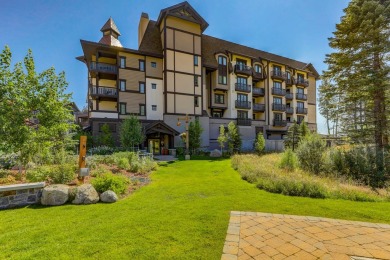 One bedroom, luxury penthouse condo on the top floor of the on Osprey Meadows at Tamarack Resort in Idaho - for sale on GolfHomes.com, golf home, golf lot