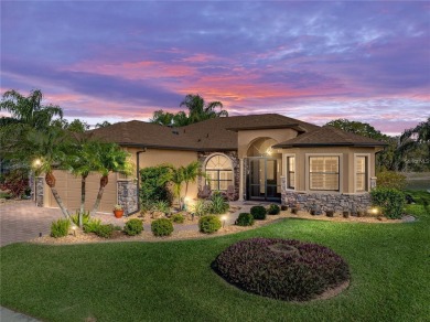 One or more photo(s) has been virtually staged. WATERFRONT on Lake Ashton Golf Club in Florida - for sale on GolfHomes.com, golf home, golf lot