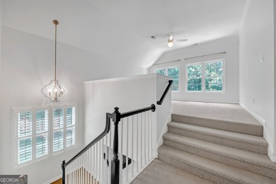 Welcome to this exquisite John Weiland-designed estate, where on Reunion Golf Club in Georgia - for sale on GolfHomes.com, golf home, golf lot